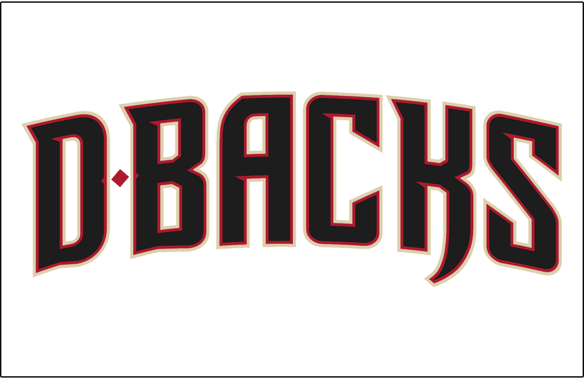 Arizona Diamondbacks 2016-Pres Jersey Logo iron on transfers for fabric